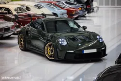 Porsche 911 (992) GT3 RS