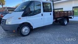 Ford Transit de 2010