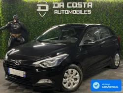 HYUNDAI I20 II EDITION CLIM 1.2 75 Cv 5 PORTES / CRIT AIR 1 - GARANTIE 1 AN