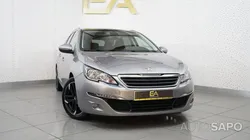 Peugeot 308 de 2015