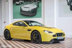 Aston Martin Vantage Coupe V12 S Sportshift 3