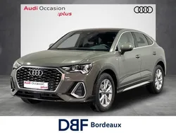 Audi Q3 Sportback 35 TFSI 150 ch S tronic 7 S line