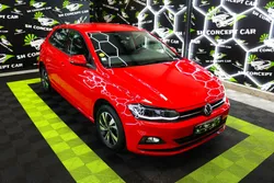 Volkswagen Polo 1.6 TDI 95 SetS BVM5 Lounge
