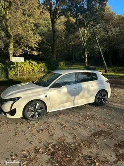 Peugeot 308 1.6 Hybrid GT e-EAT8