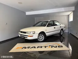 Toyota Corolla Sedan 1.3 XLi