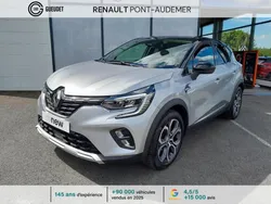 Renault Captur TCe 90 Techno