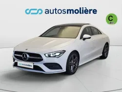 MERCEDES Clase CLA CLA 250 4Matic 7G-DCT