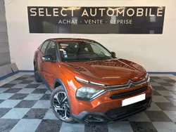 CITROEN C4 III 1.2 PURETECH 130 S&S SHINE EAT8 - 48500km - Aides à la conduite/GPS/Caméra - Crit'air 1