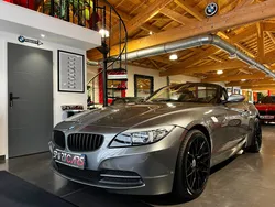 BMW Z4 30i sDrive 258cv "MAGNIFIQUE" Space-Grau Metallic / Sièges Cuir Kansas Noir 05/2011 75.000 km *LIVRAISON POSSIBLE