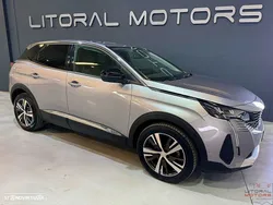 Peugeot 3008 1.2 PureTech Allure EAT8