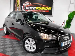 AUDI A1 1.6 TDI 105CV/ 134.000Km/ GPS Clim Radars Bluetooth Jantes/ 5 PORTES/ Carnet 2 Clés/ ✨Excellent état