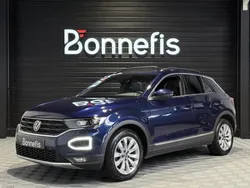 VOLKSWAGEN T-ROC 2.0 TDI 150Ch DSG7 Sport, CAMERA | CARPLAY | ACC | TO, TVA, 62 500Km, 1ERE MAIN..
