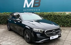 Mercedes-Benz E 300 9G-TRONIC AMG Line