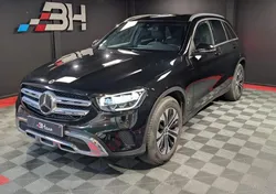 Mercedes Classe Glc 2.0 200 D 165 AVANTGARDE LINE 9G-TRONIC BVA