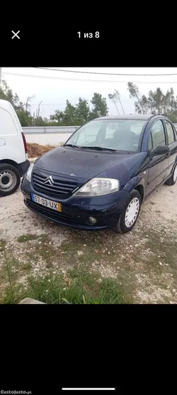 Citroën C3 1.4 HDI de 2003