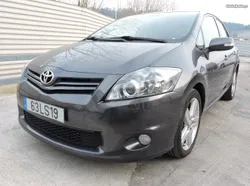 Toyota Auris 1.4 D-4D Exclusive +P.Sport+VSC