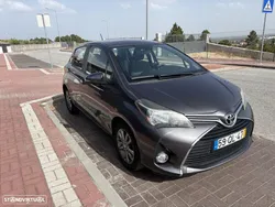 Toyota Yaris 1.33 VVT-i Comfort+P.Style