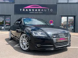 AUDI TT COUPE 2.0 TFSI 200 S line S-Tronic A