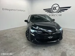 Toyota Corolla 1.2T Comfort+P.Sport