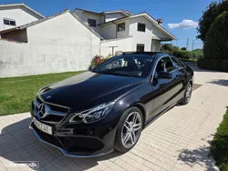 Mercedes-Benz E 250 d Auto
