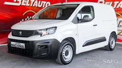 Peugeot Partner 1.6 BlueHDi L1 Pro 3L de 2019