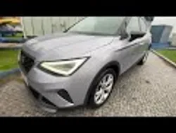 SEAT Arona 1.0 TSI FR
