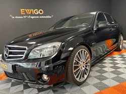 MERCEDES-BENZ CLASSE C 6.2 457ch C63 AMG AVANTGARDE BVA