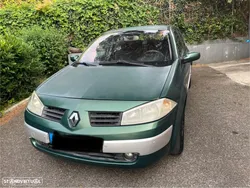 Renault Mégane 1.5 dCi Confort Dynamique