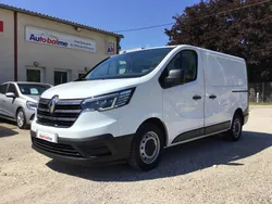 Renault trafic iii 2.0 fourgon l1h1 3000 kg blue dci 130 grand confort