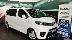 Toyota Proace Verso 1.5 D-4D L1 1.0T Comfort 9L PDL de 2019