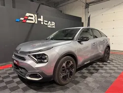 Citroen C4 1.2 130 ch SHINE PACK EAT BVA CARPLAY | AFFICHAGE TETE HAUTE | CAMERA DE RECUL