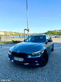 BMW 318 d Aut.
