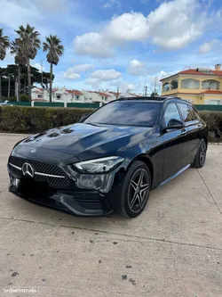Mercedes-Benz C 300 e AMG Line