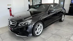 Mercedes-Benz Classe E de 2014
