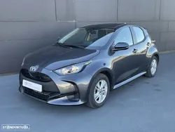 Toyota Yaris 1.5 HDF Comfort Plus