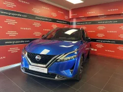 NISSAN Qashqai 1.3 DIG-T mHEV 12V Tekna 4x2 Aut. 116kW