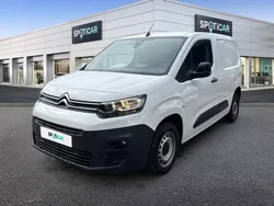 Citroen Berlingo Van M 1000kg BlueHDi 100 S&S Worker BMV5