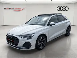 AUDI A3 Sportback TDI 150 S tronic 7 S line