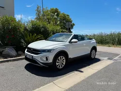 VW T-Roc Cabriolet 1.5 TSI Evo2 150ch Style DSG7 - [Coordonnées masquées]kms