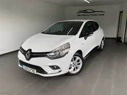 Renault Clio 0.9 TCe Limited