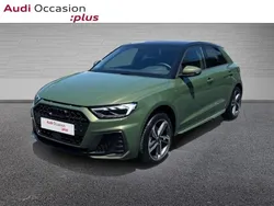 Audi A1 Sportback 30 TFSI 116ch S line S tronic 7