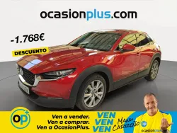 MAZDA CX-30 2.0 Skyactiv-G Zenith 2WD 90kW