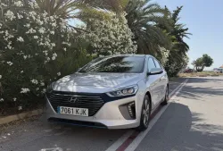 Hyundai IONIQ Plug-in-Hybrid 1.6 GDI Trend