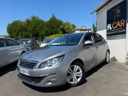 Peugeot 308 1.6 hdi 120 CH 161990km Bluetooth régulateur de vitesse