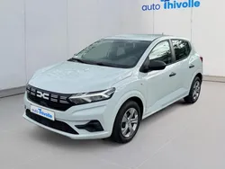 Dacia Sandero SCe 65 Essential