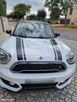MINI Countryman Cooper SD ALL4 Auto