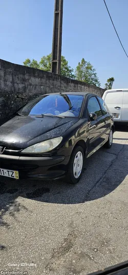 Peugeot 206 1.1