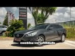 Mazda 6 2.2 SKY-D Excellence Navi
