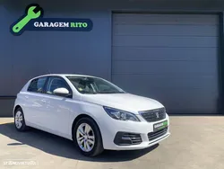 Peugeot 308 1.5 BlueHDi Business Line