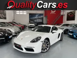 PORSCHE Cayman Cayman